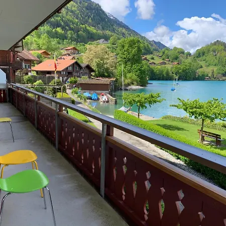 Lägenhet Seehaus View 3-bedroom Iseltwald