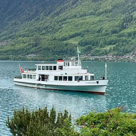 Seehaus View 3-bedroom Lägenhet Iseltwald