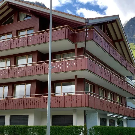 Seehaus View 3-bedroom Lägenhet