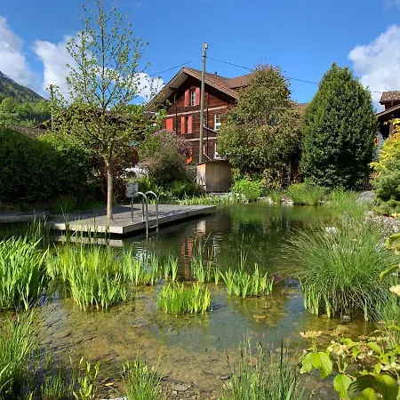 Apartman Seehaus View 3-bedroom Iseltwald