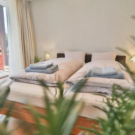 Seehaus View 3-bedroom Lägenhet *