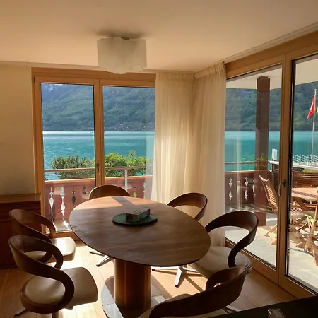 Seehaus View 3-bedroom Lägenhet *