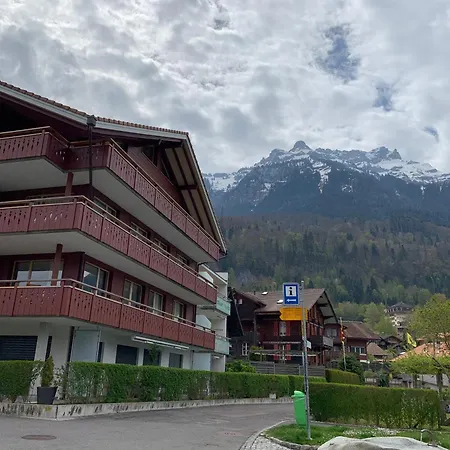 Seehaus View 3-bedroom Lägenhet Iseltwald