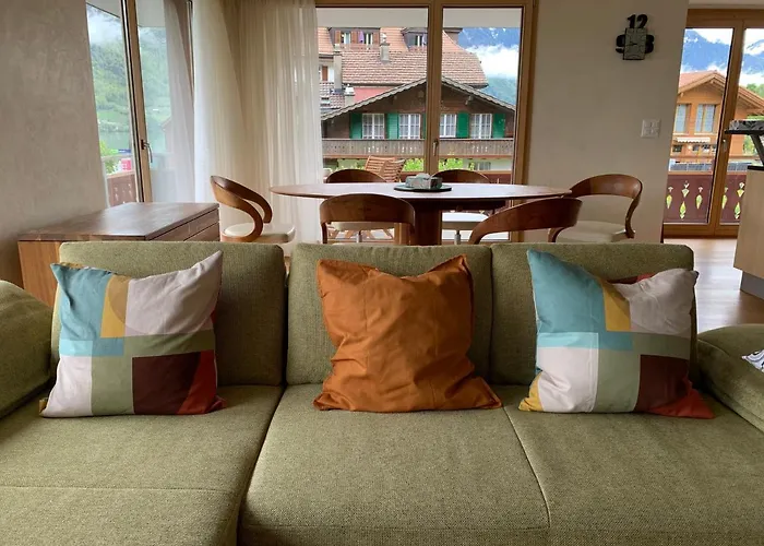 Seehaus View 3-bedroom Lejlighed *