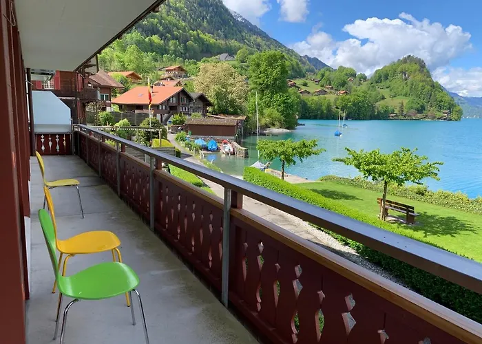 Lejlighed Seehaus View 3-bedroom Iseltwald