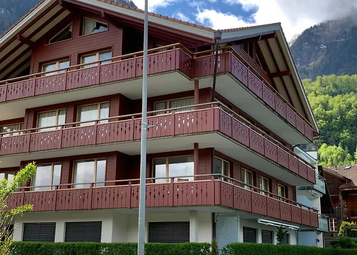 Seehaus View 3-bedroom דירה