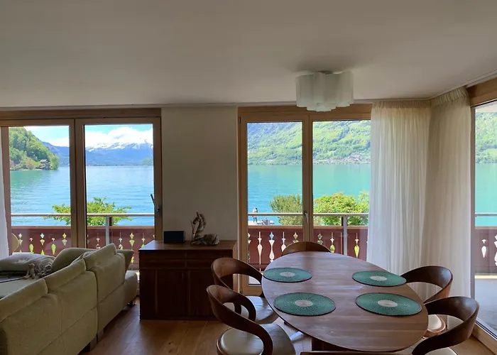 Seehaus View 3-bedroom איסלטואלד