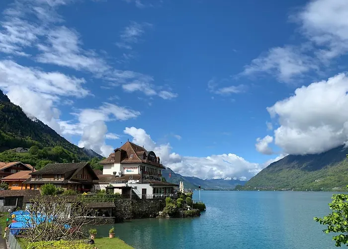 Seehaus View 3-bedroom Lejlighed *