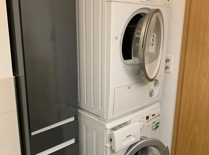 דירה Seehaus View 3-bedroom איסלטואלד