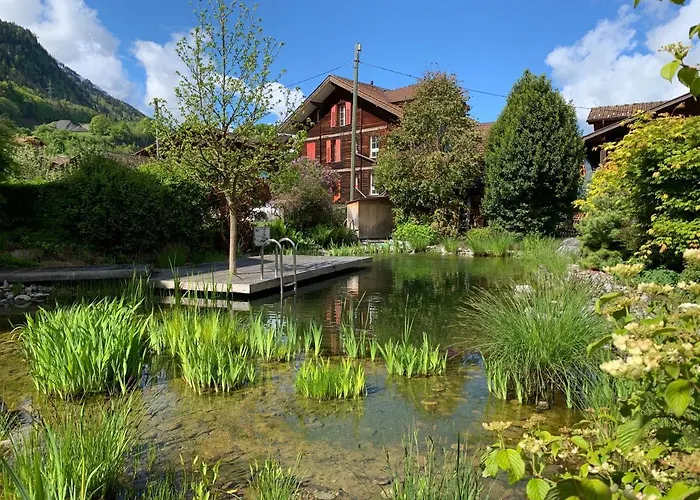 Lejlighed Seehaus View 3-bedroom Iseltwald