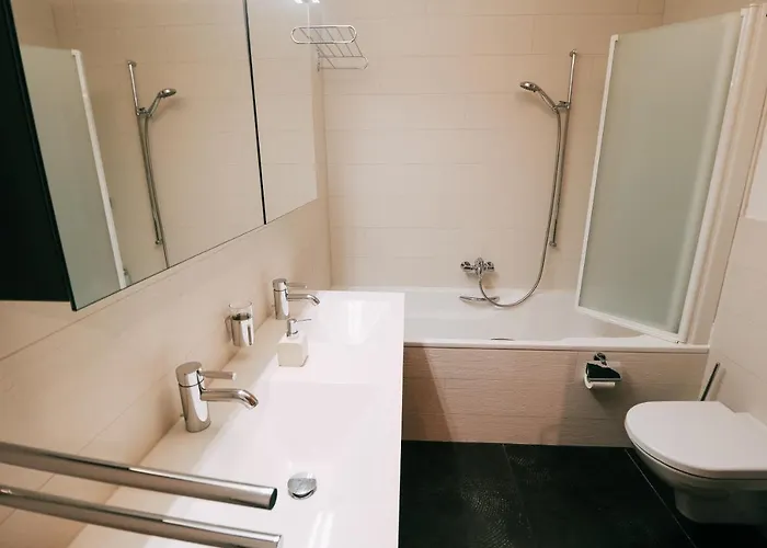 Seehaus View 3-bedroom * איסלטואלד