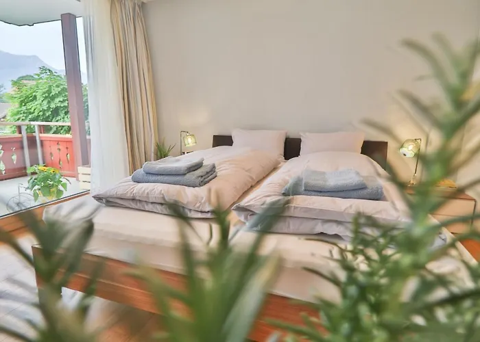 Seehaus View 3-bedroom Lejlighed *