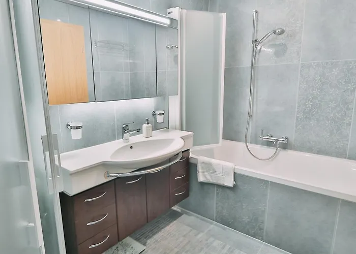 Seehaus View 3-bedroom דירה