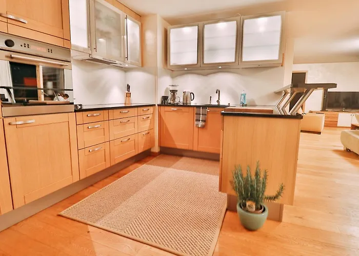 Seehaus View 3-bedroom * איסלטואלד