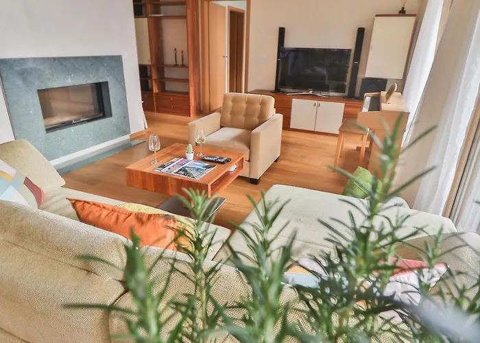 Seehaus View 3-bedroom Lejlighed