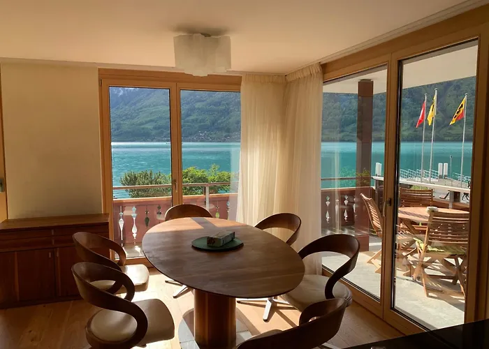 Seehaus View 3-bedroom דירה *