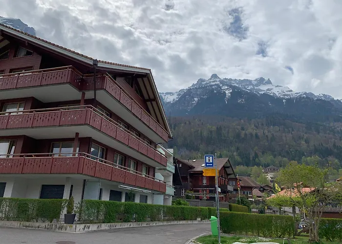 Seehaus View 3-bedroom Lejlighed Iseltwald