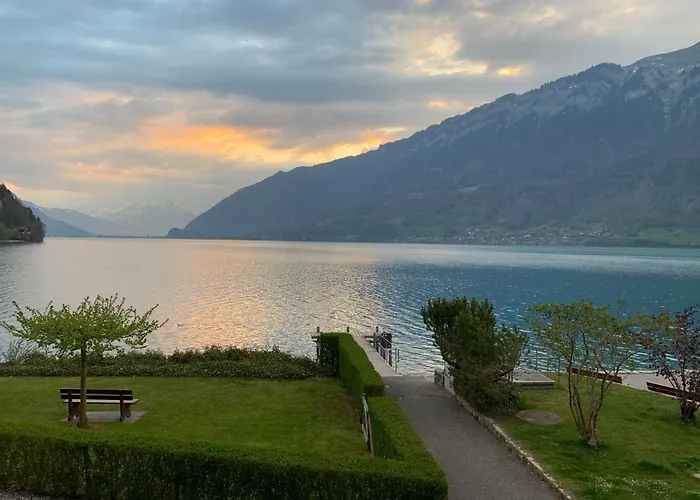 Seehaus View 3-bedroom דירה איסלטואלד