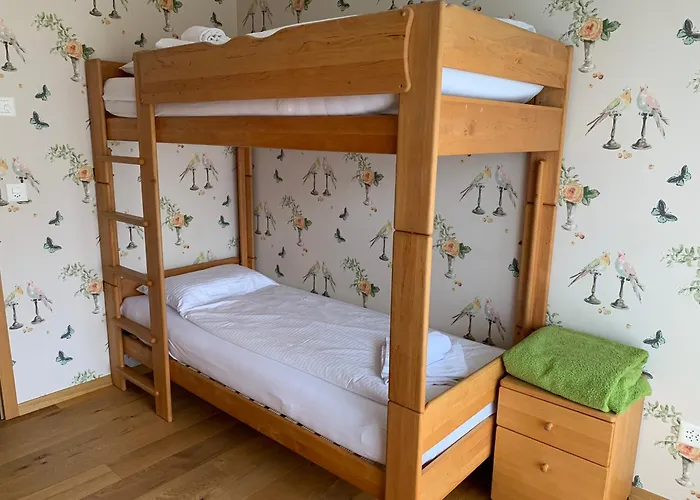 Seehaus View 3-bedroom דירה איסלטואלד