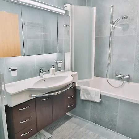 Seehaus View 3-bedroom Apartament