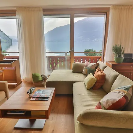 Seehaus View 3-bedroom Apartament