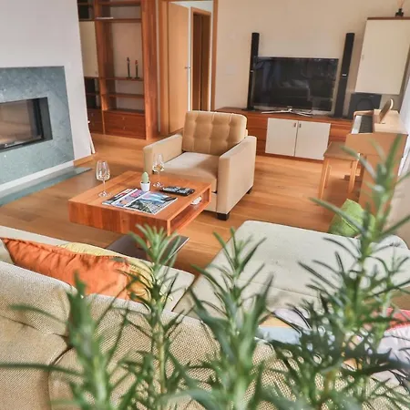 Seehaus View 3-bedroom Apartament