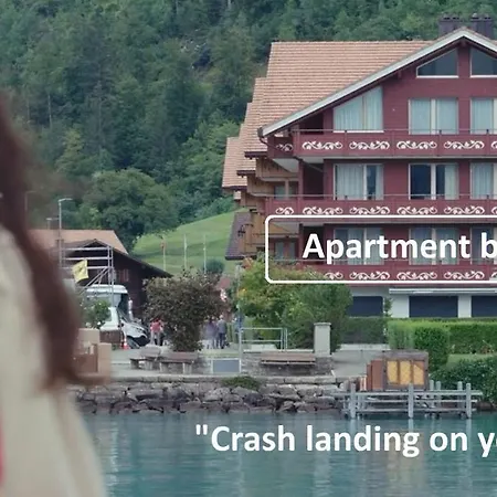 Apartament Seehaus View 3-bedroom Iseltwald