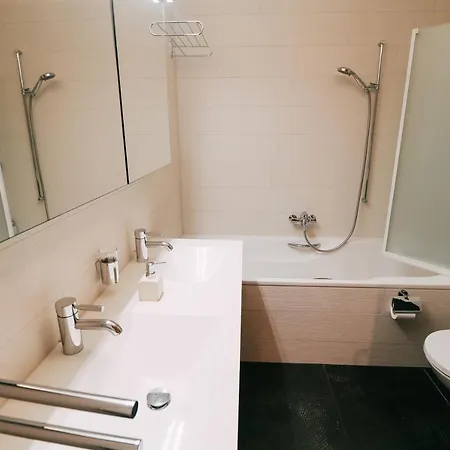 Seehaus View 3-bedroom * ايسلتوالد